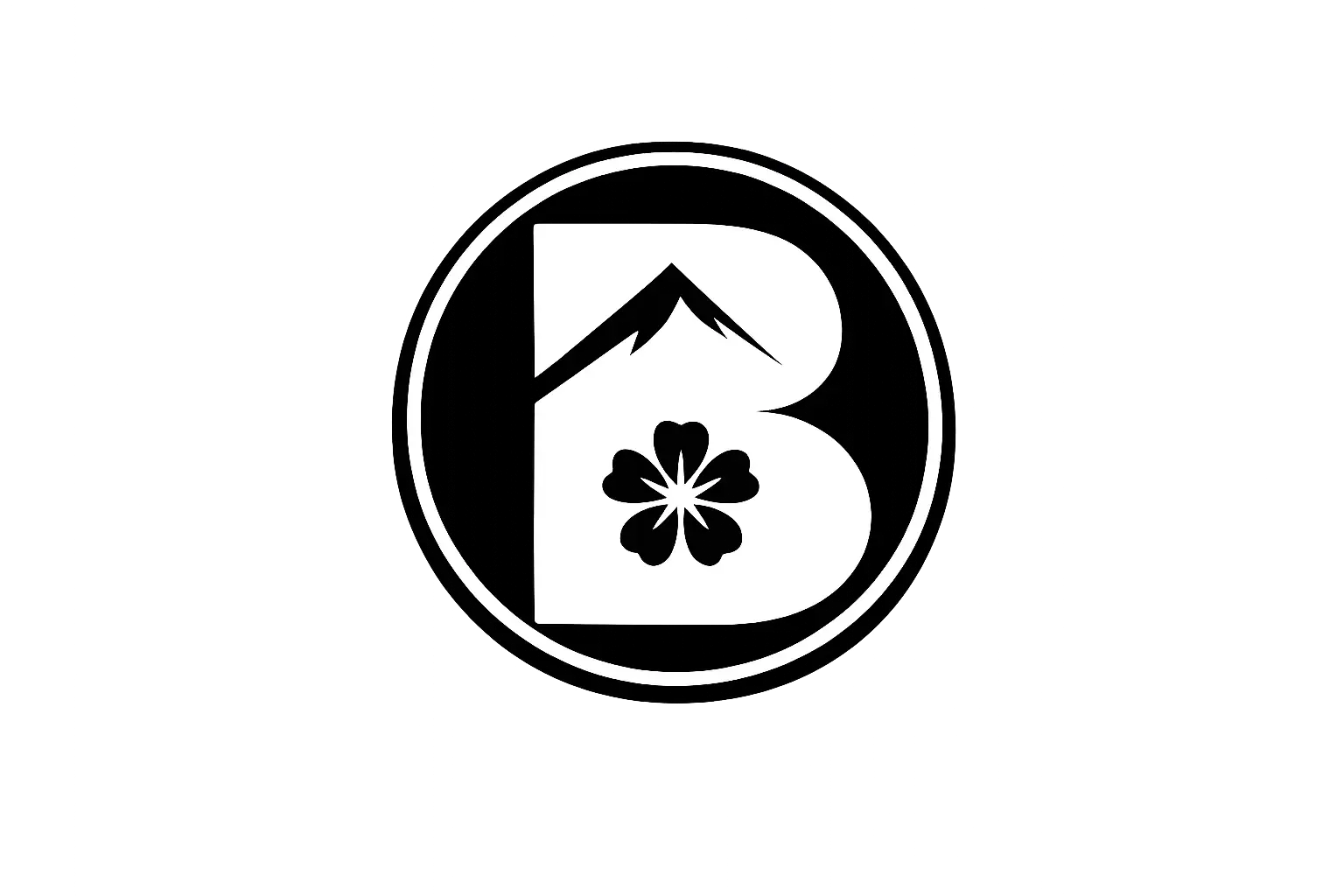 Buransh Bistro Circular logo