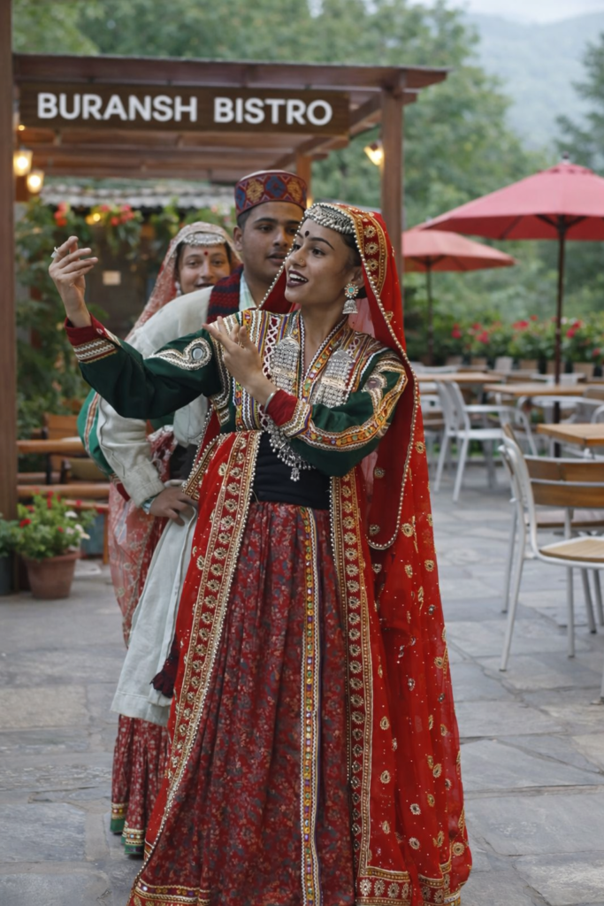 cultural evening